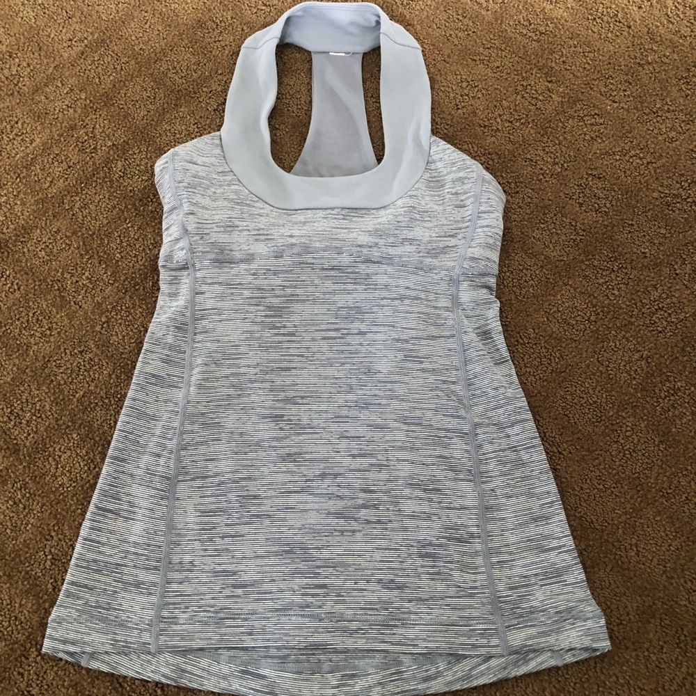 Lululemon workout top